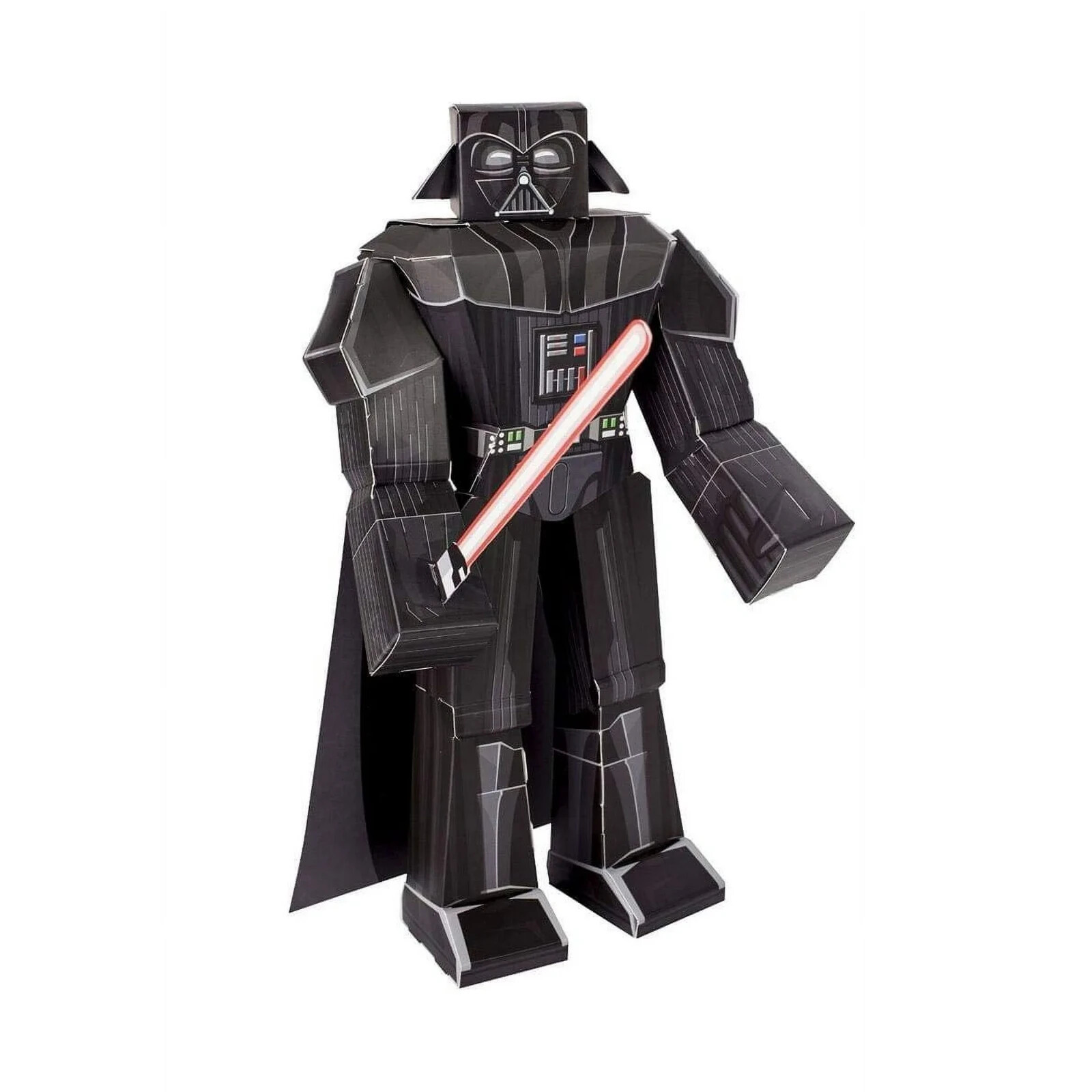 Star Wars Blueprint Papercraft 12 inch Darth Vader Figure