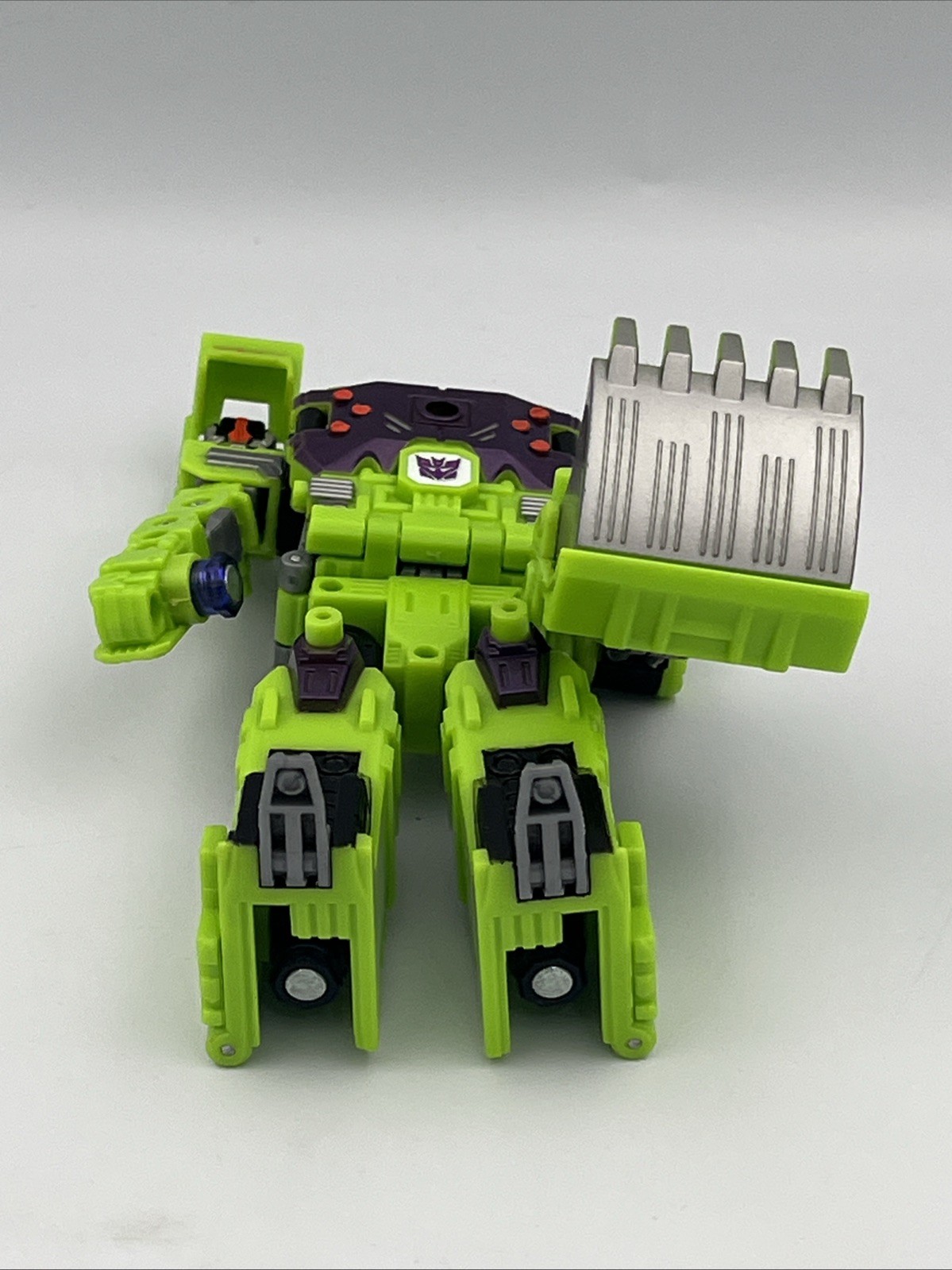 Transformers Steamhammer Energon Constructicon Team w/ Instructions & Card