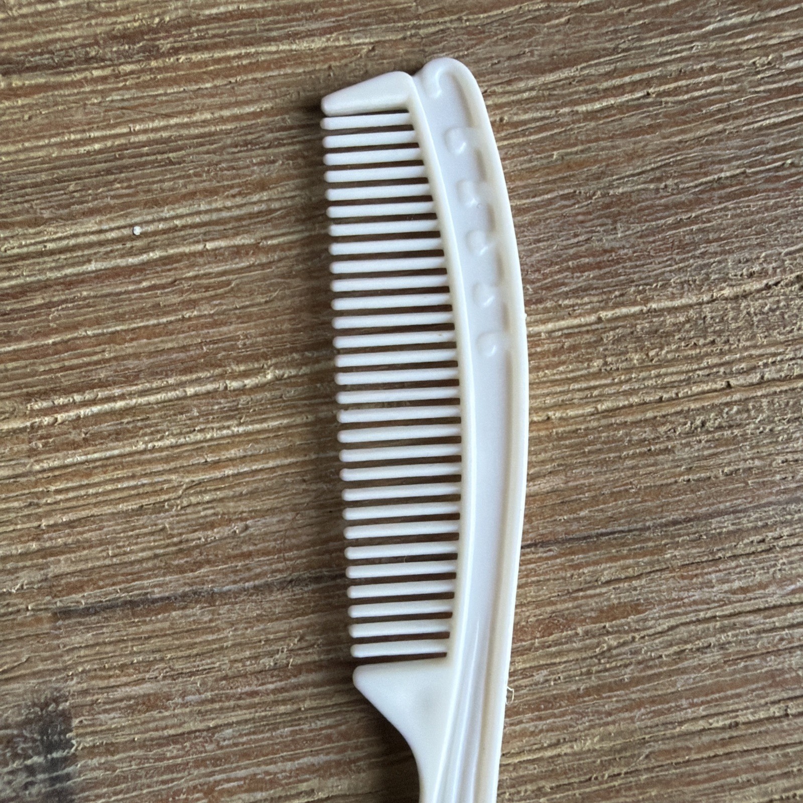 Vintage She-Ra Princess of Power WHITE Horse Brush & Comb