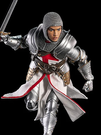 (Pre-Sale) Mythic Legions: Dawns of Discovery General Delphina of Eathyross (Ver