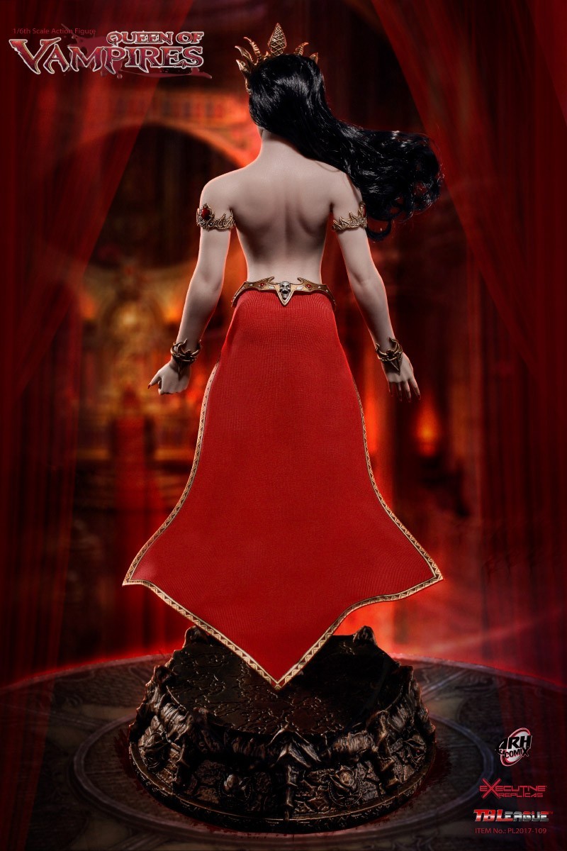 NEW Tbleague Phicen Queen of Vampires 1:6 Scale 12-inch Action Figure PL2017-109