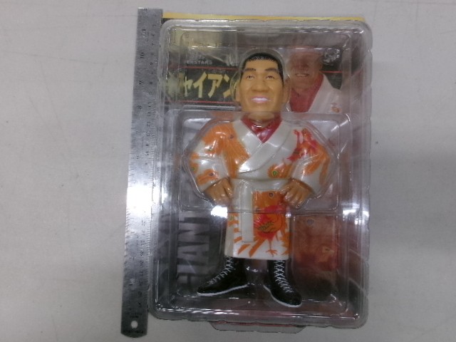 Giant Baba action figure new unopened import, Excellent Toys And Games