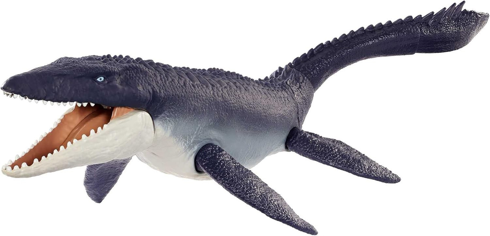Jurassic World Toys Ocean Protector Mosasaurus Dinosaur Action Figure Sculpted w