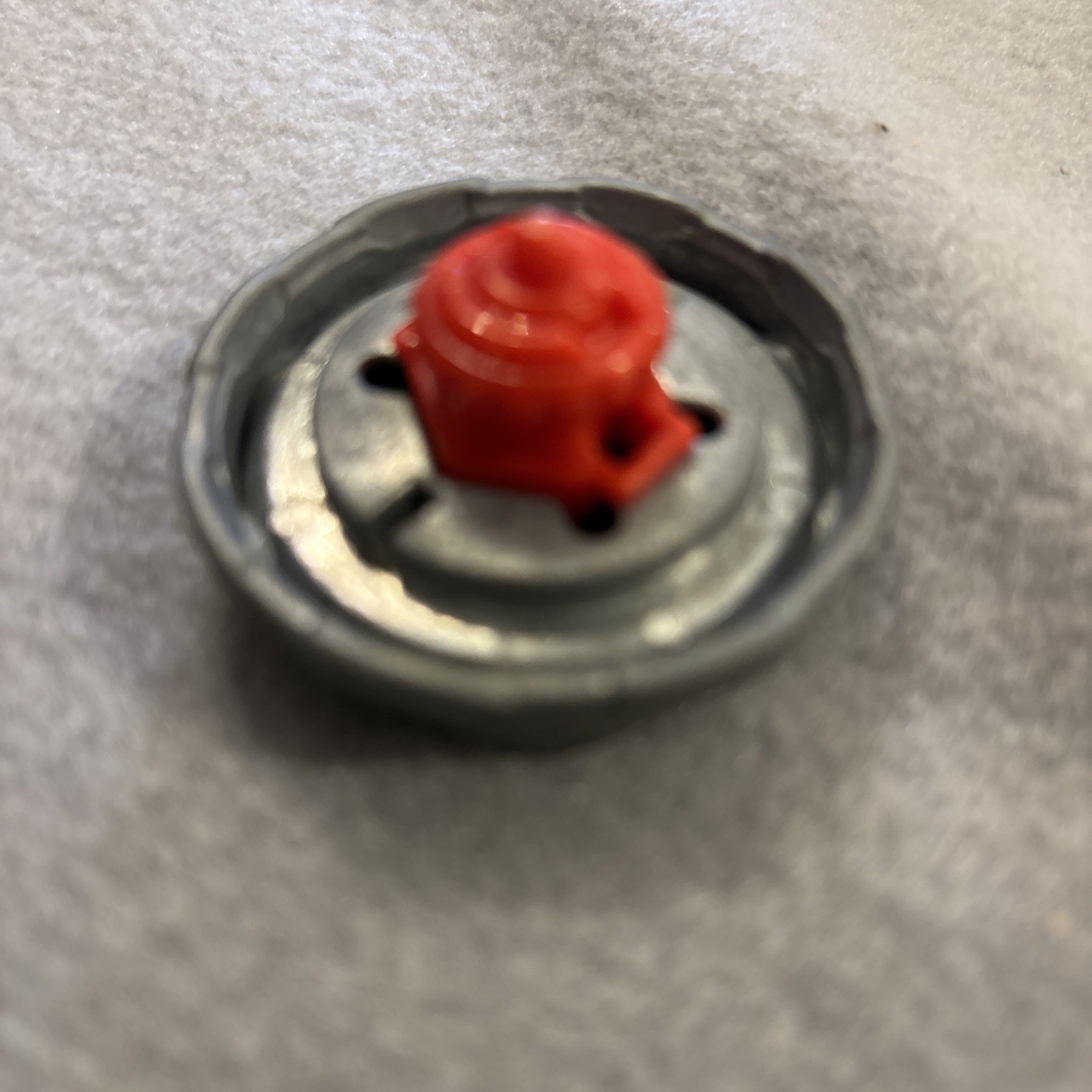 Death Quetzalcoatl 125 RDF BB-119 Beyblade Metal Fight 4D Takara Tomy Authentic