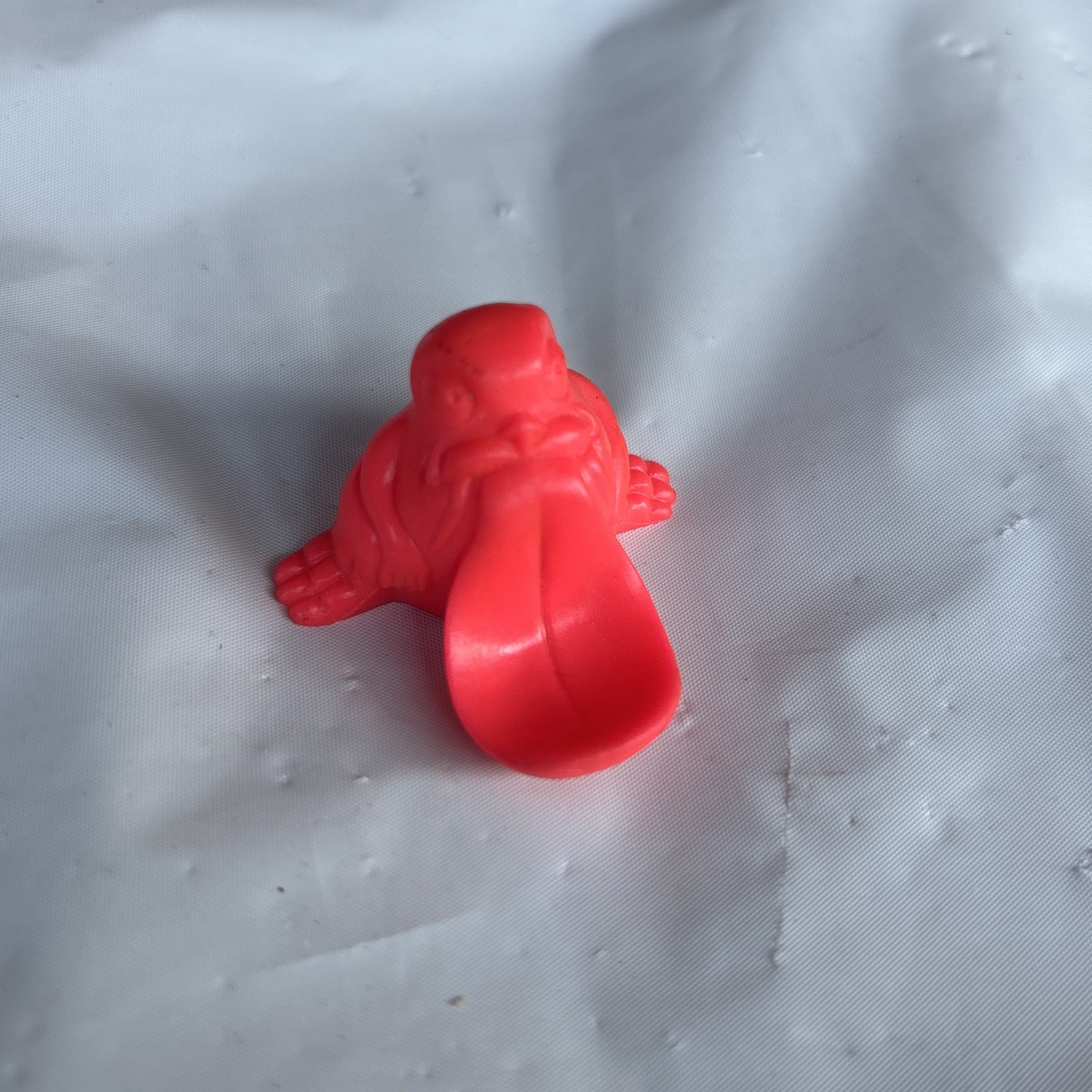 The Real Ghostbusters Red Tongue Ghost Ecto Plasm Figure Vintage Kenner