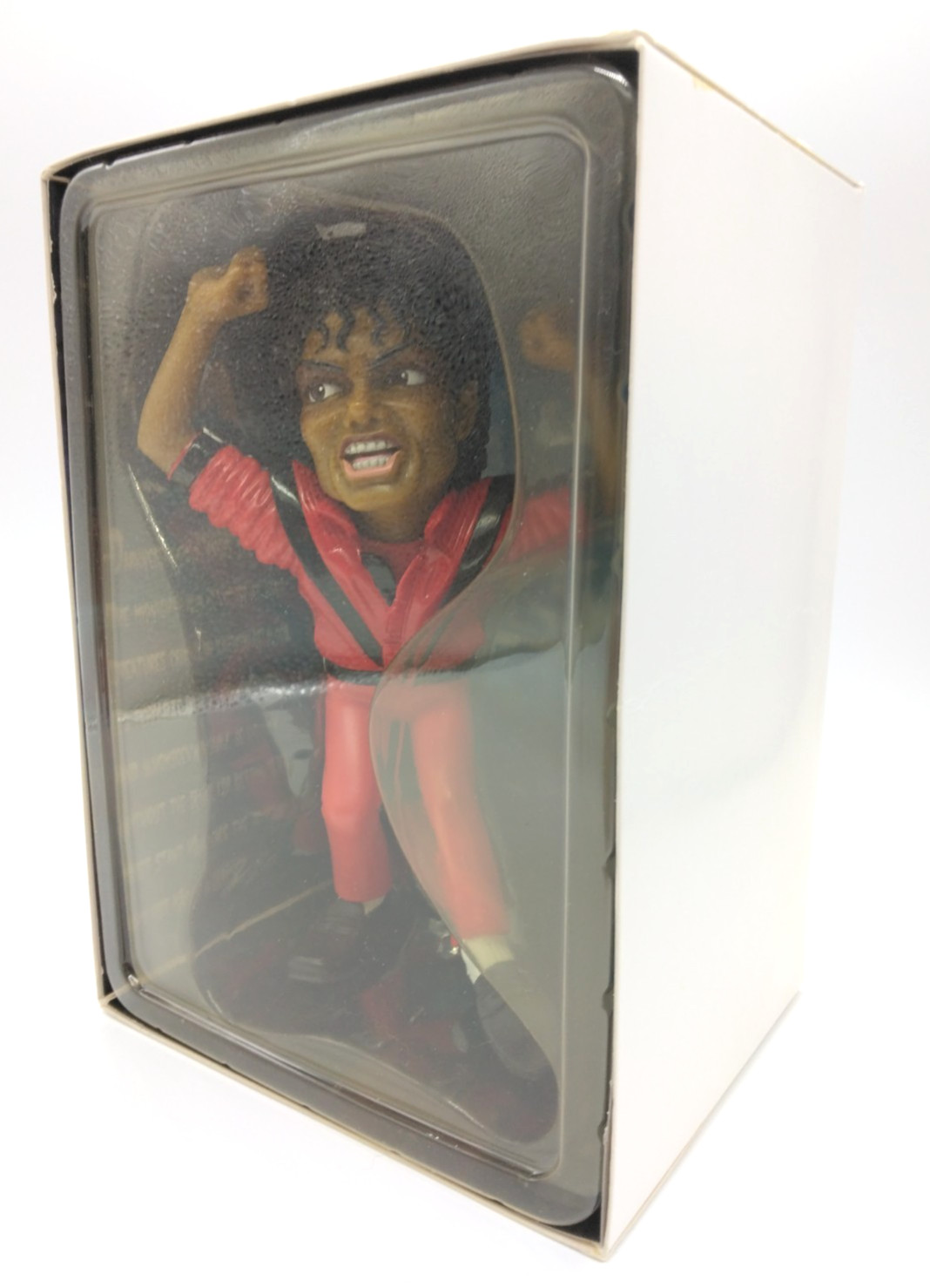 Canyon Crest Michael Jackson Thriller Normal Version Figure PVC Japan Rare