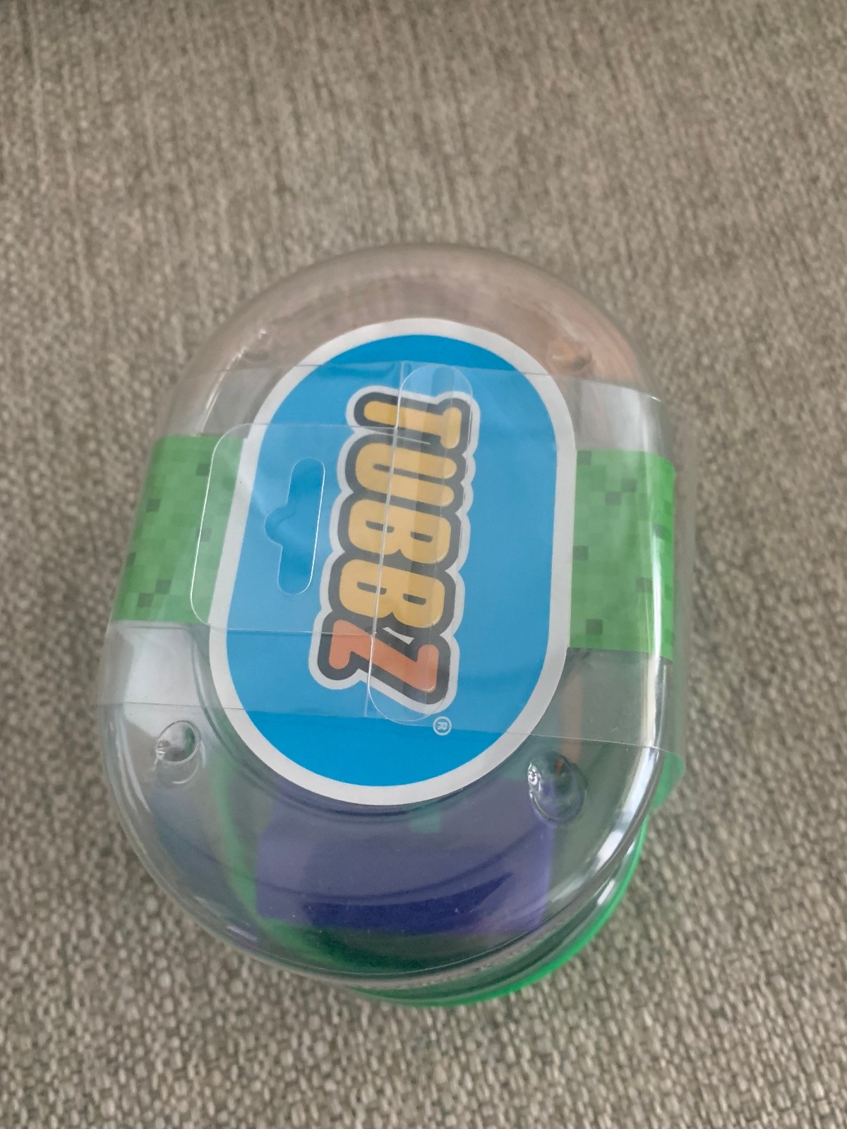 TUBBZ First Edition Steve Minecraft Collectible Vinyl Rubber Duck Figure New