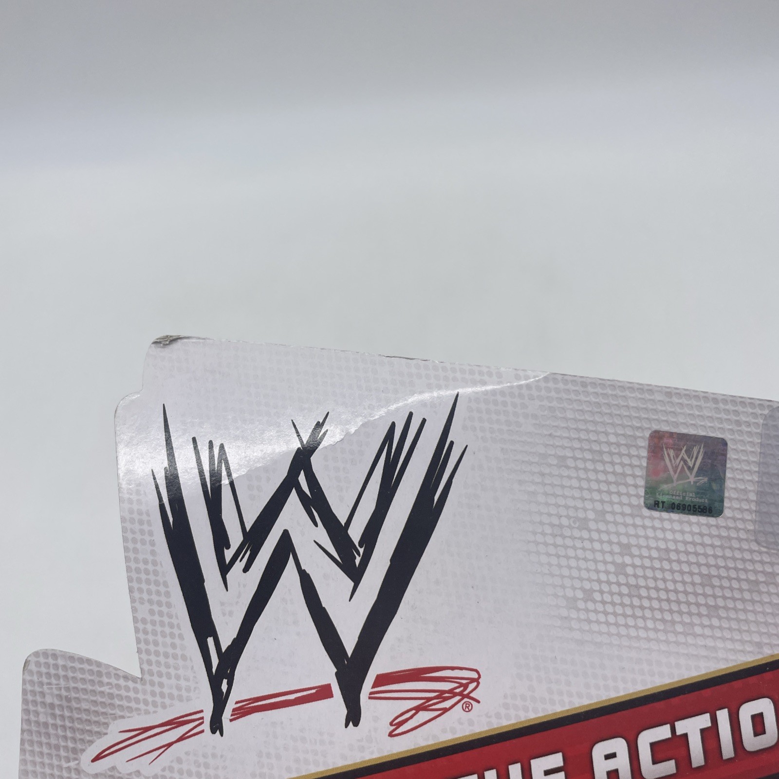 WWE Mattel Basic Alicia Fox Series 23 Wrestling Figure! Card Wear!