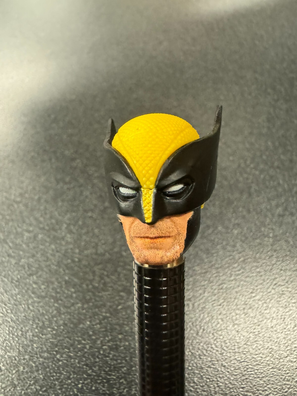 Hasbro Marvel Legends X-MEN 6&Prime; Scale DEADPOOL (WOLVERINE MASKED HEAD) MINT 1/12