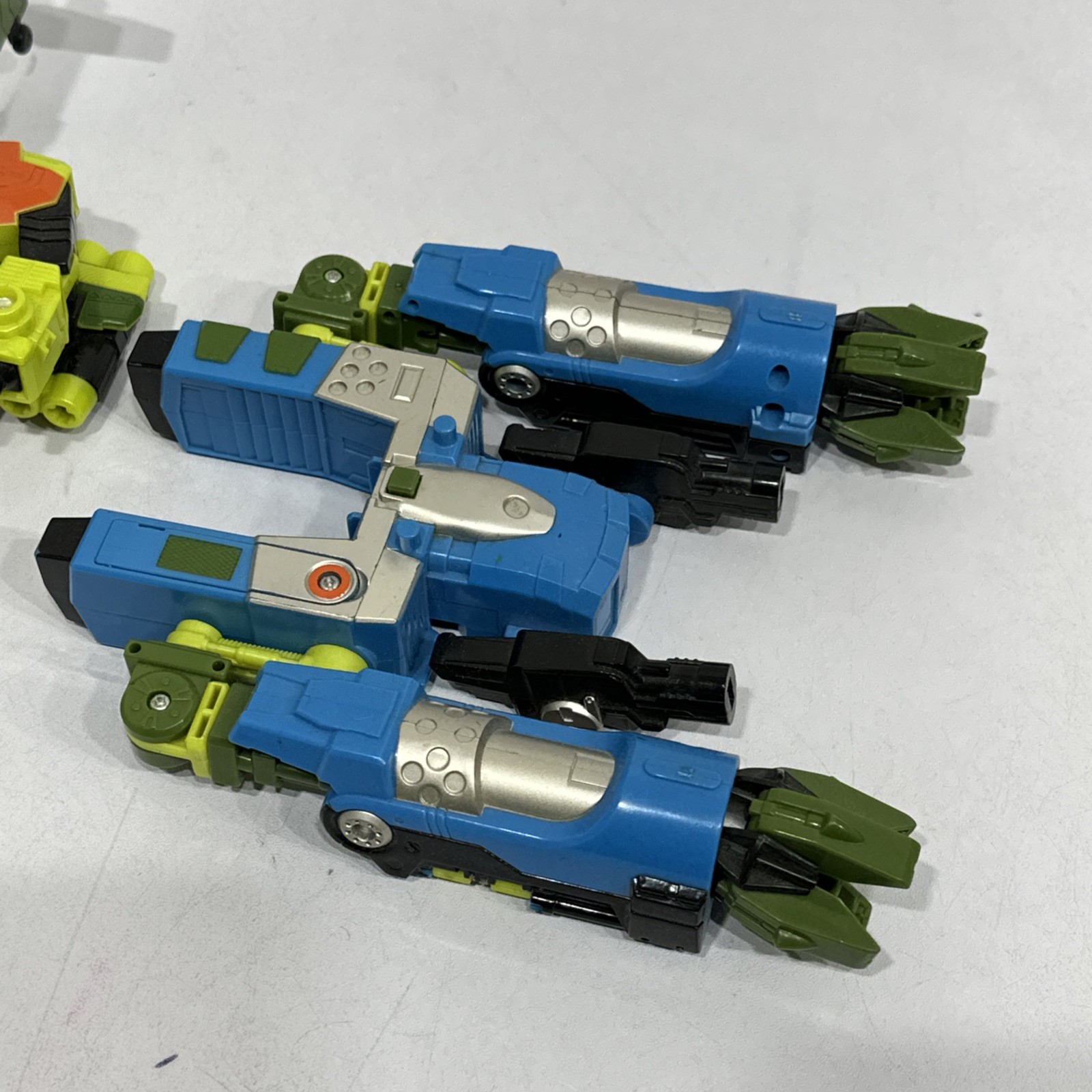 Hasbro 2003 Transformers Energon Bulkhead