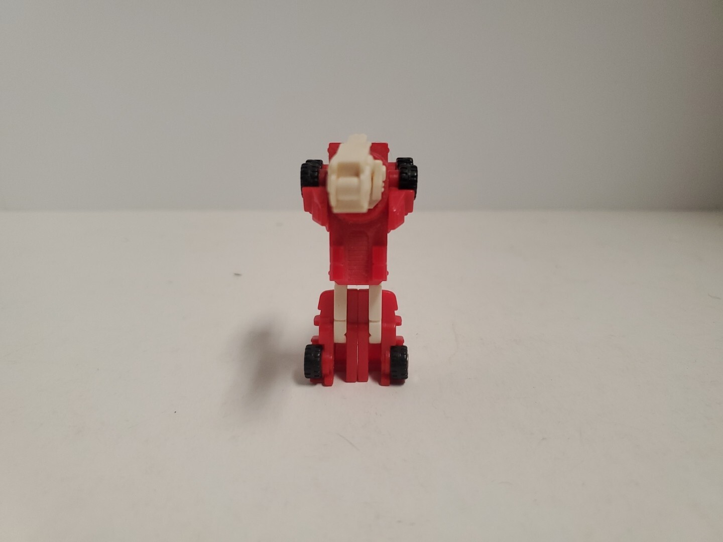Fire Transformers Generation One G1 Micromaster 1990 Hasbro