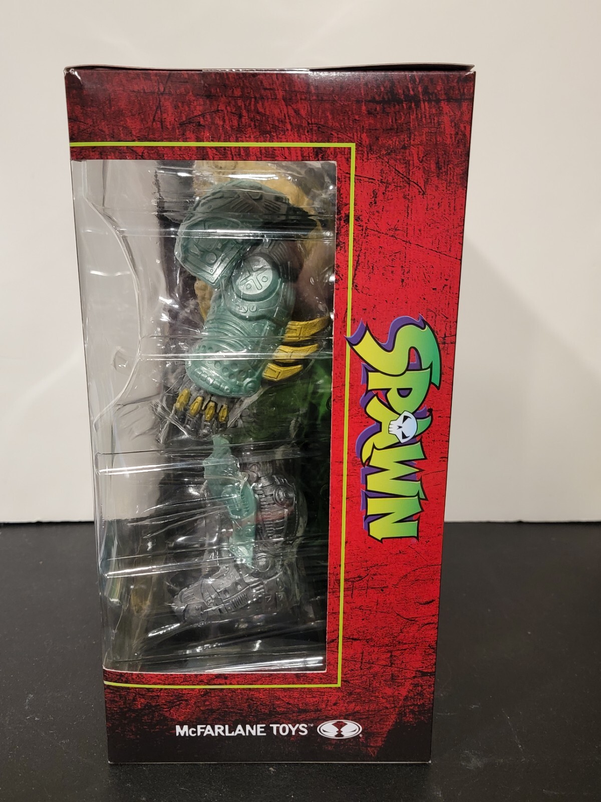 McFarlane Toys Spawn Overtkill Action Figure (NIB) 2022
