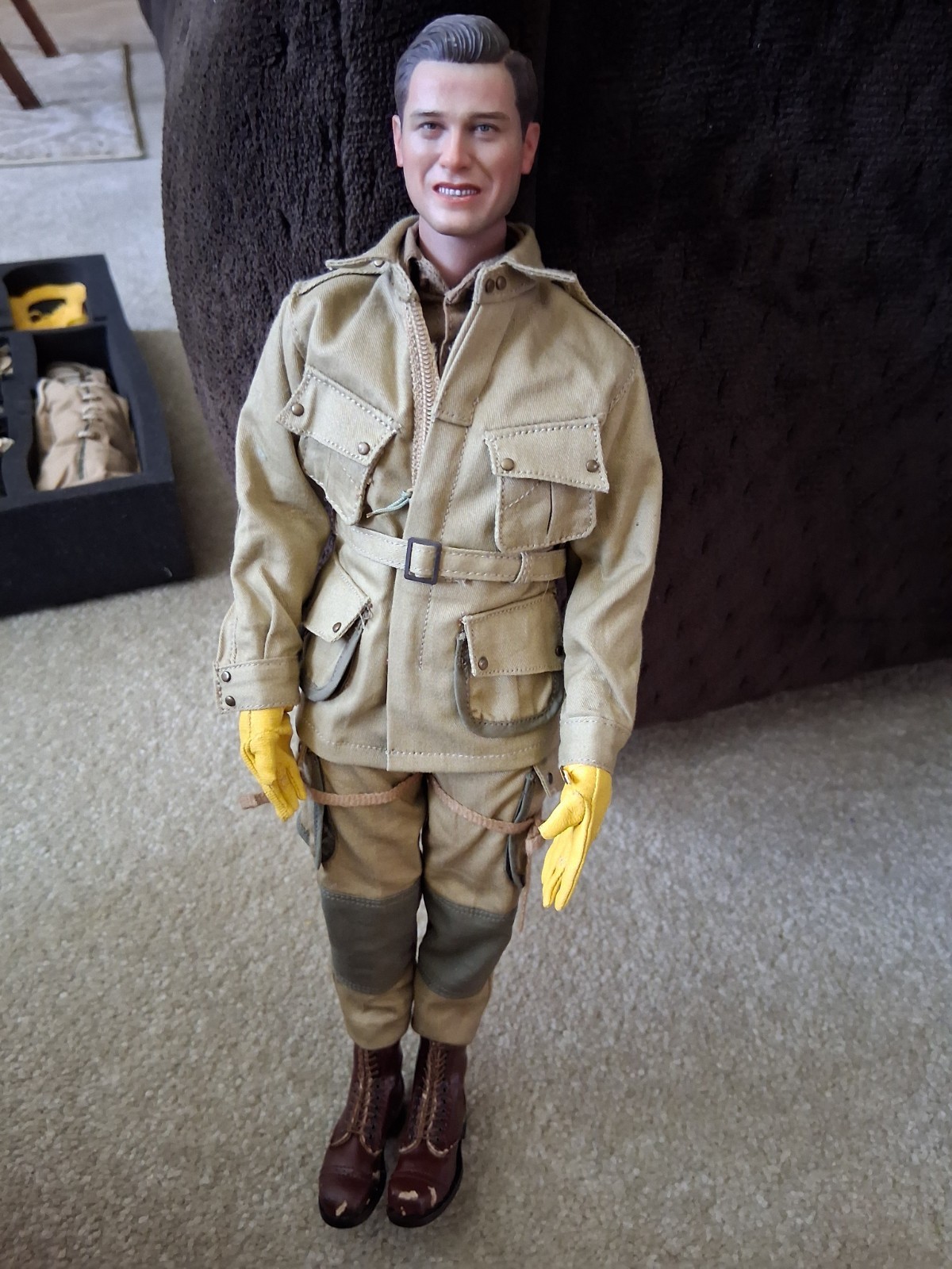 Soldier Story 1/6 “Guy Whidden, II“ WWII US 101st Airborne Division 502nd