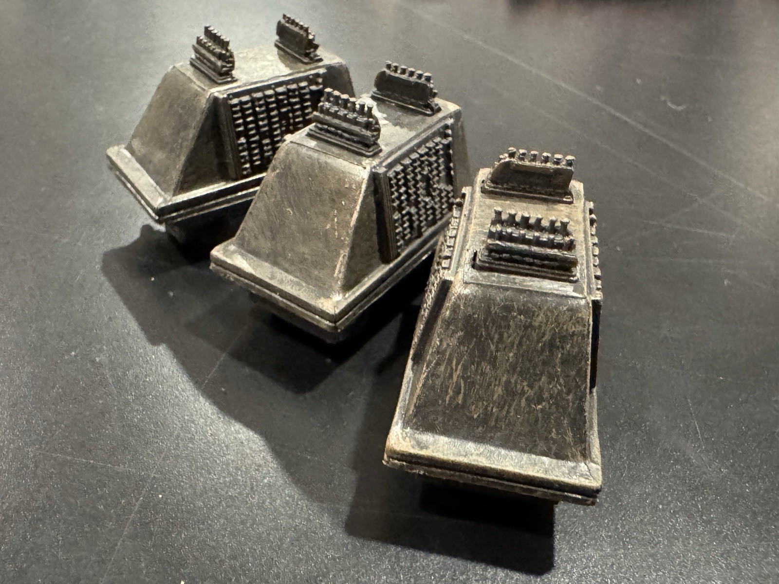 STAR WARS MOUSE DROID BUNDLE 6” Scale 1/12 ARMY BUILDER DEATH STAR Bad Batch