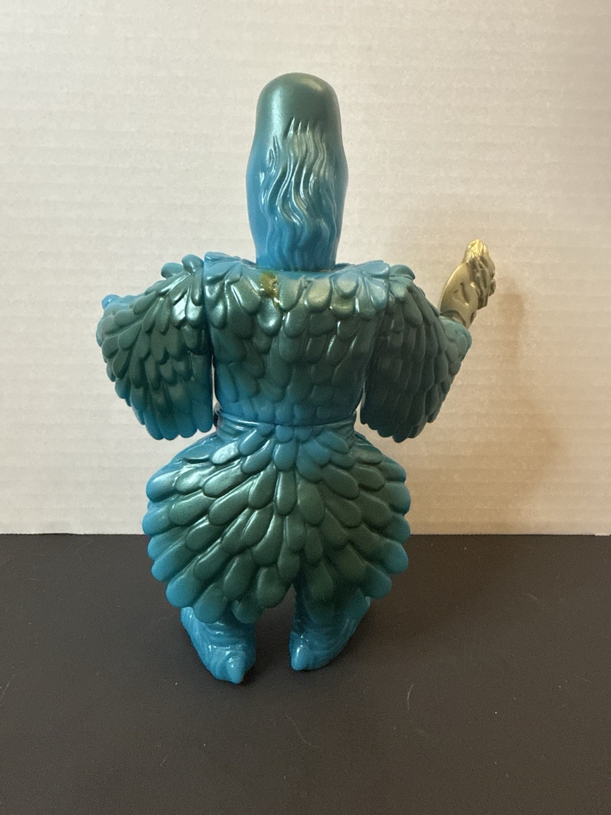DAIMON 9&Prime; Sofubi Vinyl Kaiju M1-GO Figure YOKAI MONSTER SPOOK WARFARE *SEE DESC*