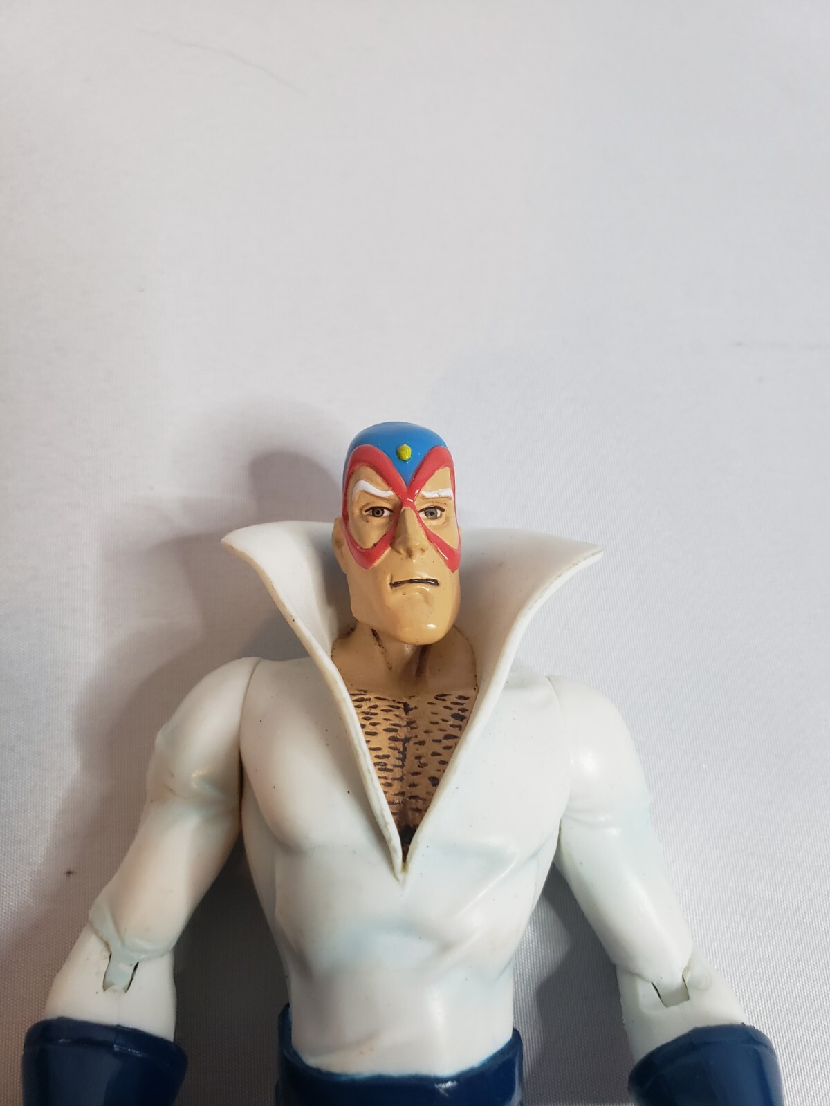 DC Direct The Flash Max Mercury 6&Prime; Action Figure 2000 Loose
