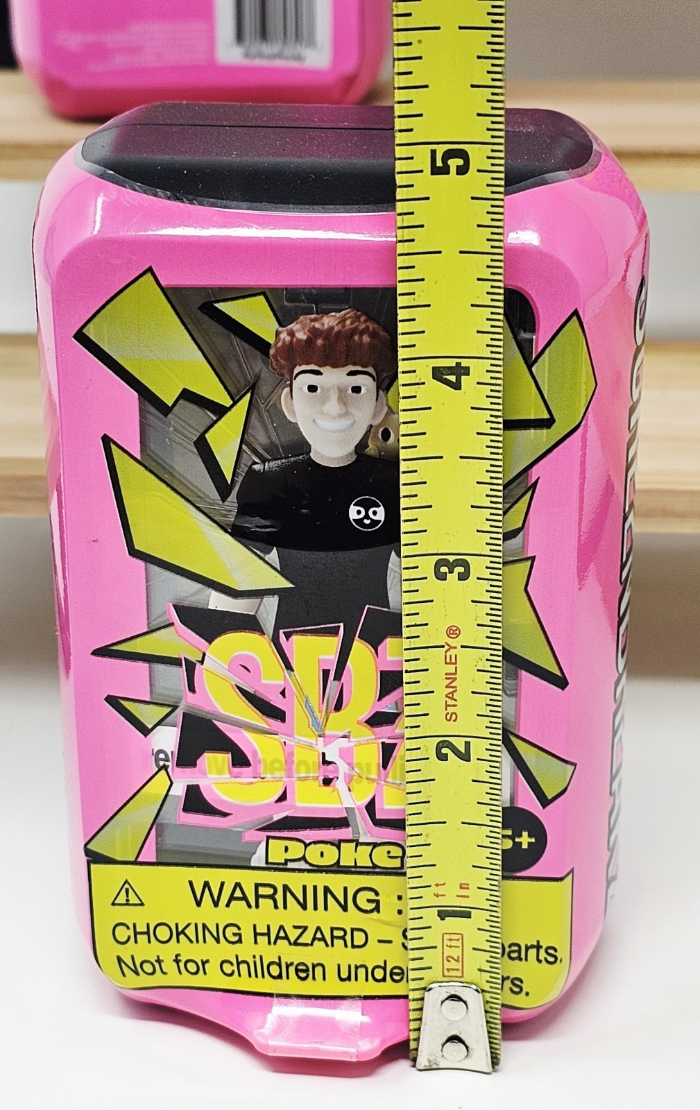 Screen BreakZ SBZ Figures Poke RyGuyRocky Lot Sealed Brand New 2024
