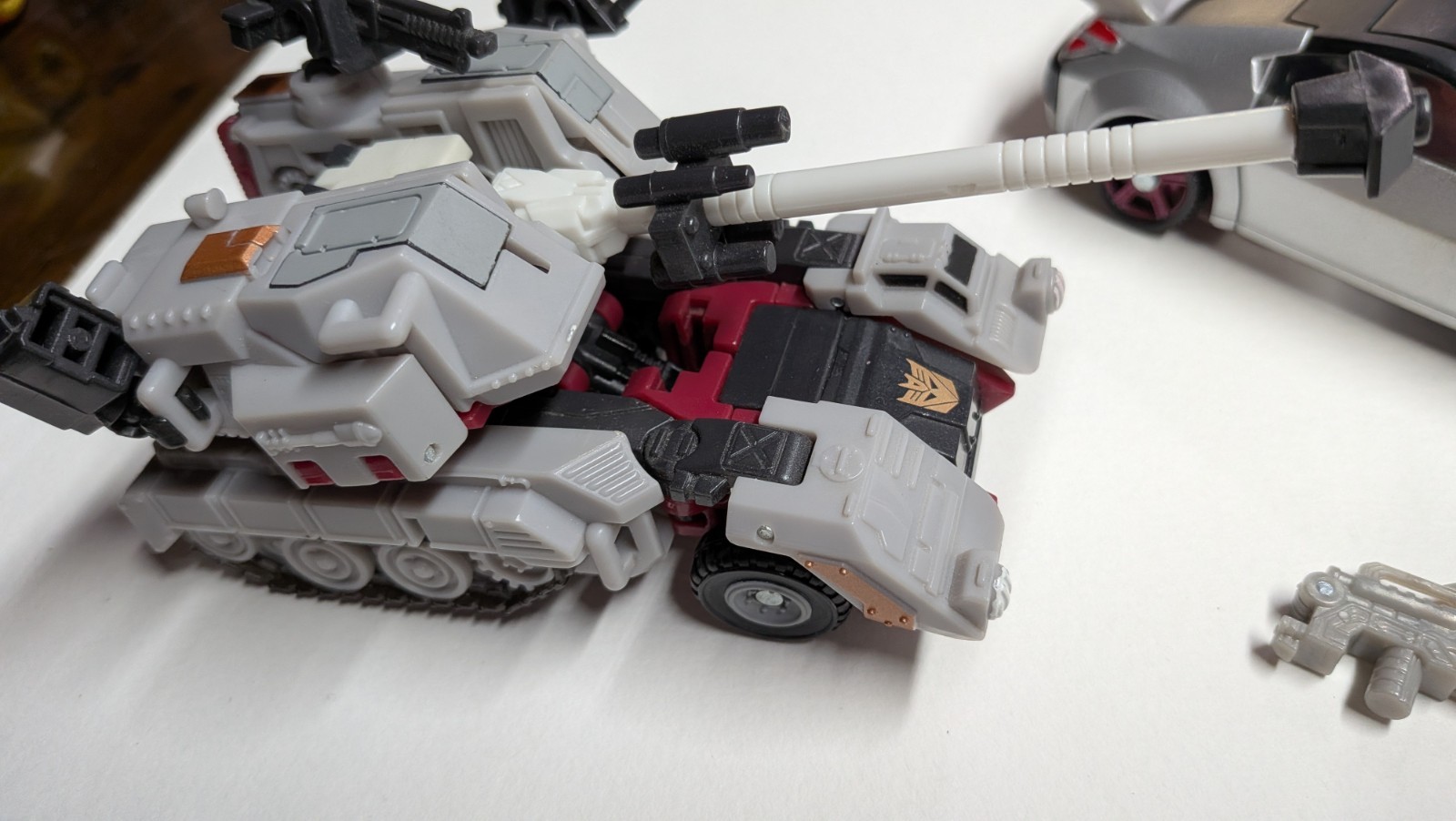 Transformers Generations Skullgrin 2010 Sergeant Kup 2011, Silverstreak 08 Lot