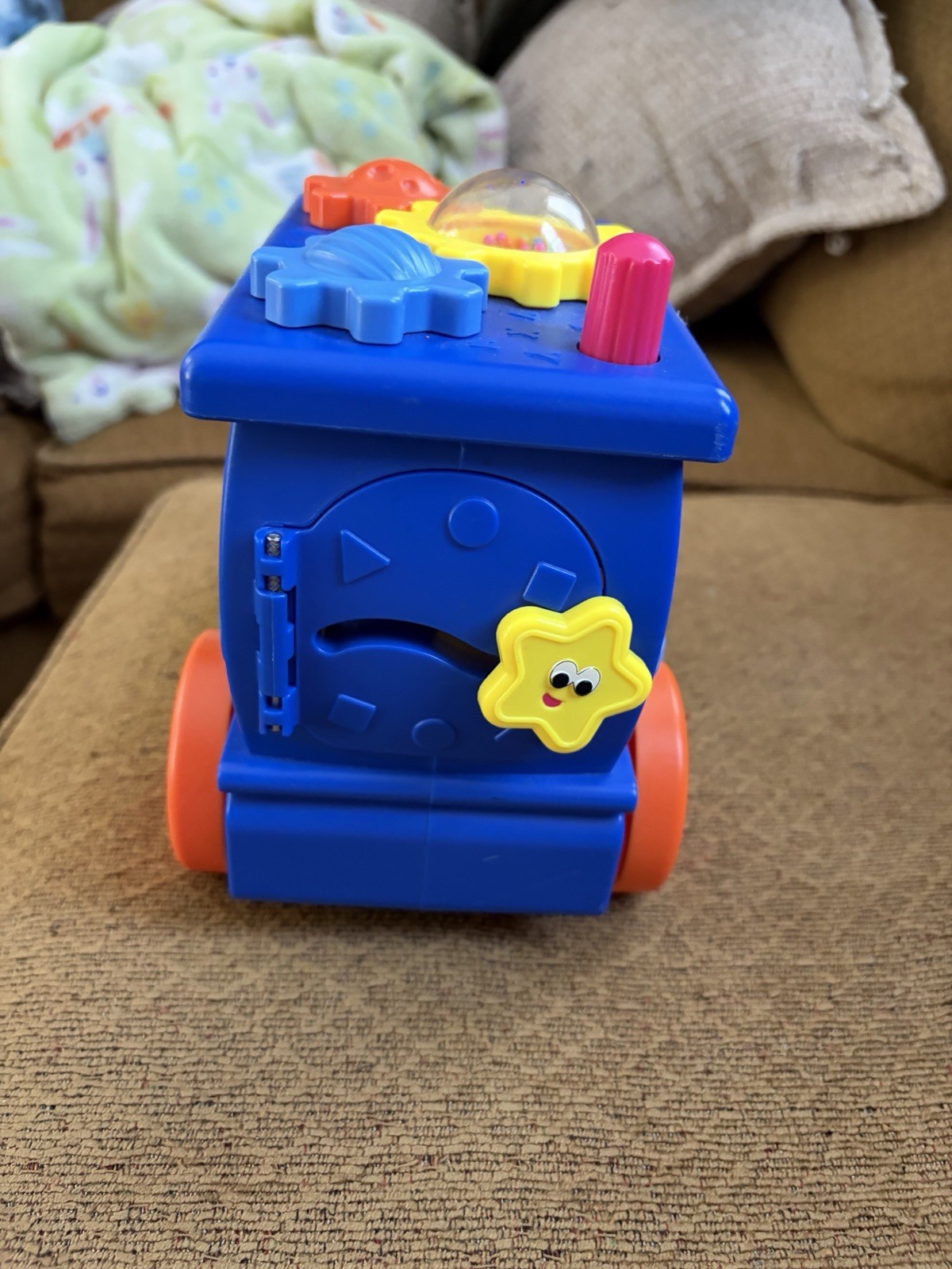 Bob The Train Rare Train Toy