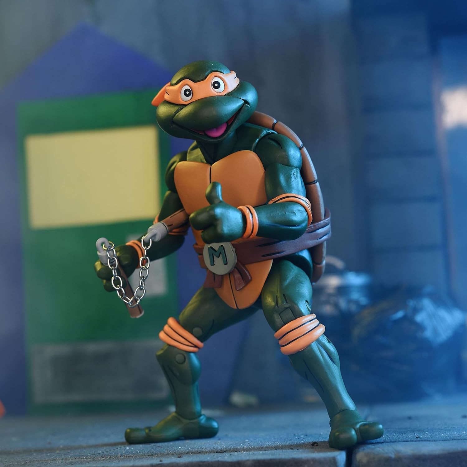 NECA 54355 0, Multicolor