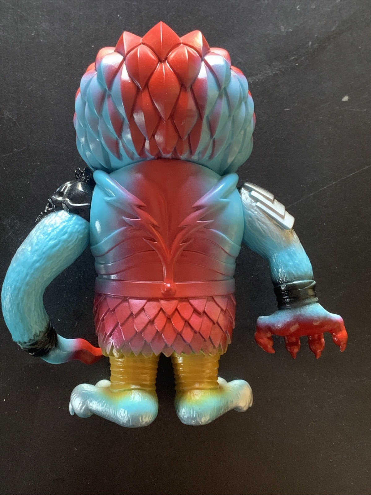 Super7 Urban Vinyl Designer Art Toy Sofubi MONGOLION by L&rsquo;amour Supreme 2008