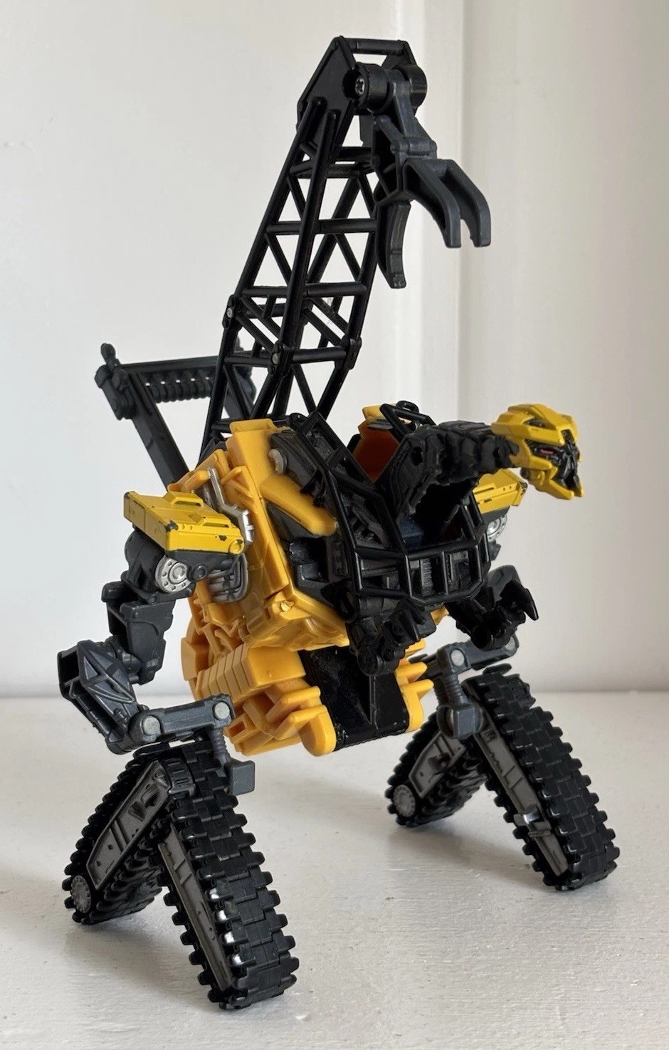 Hasbro Transformers Studio Series 47 ROTF Deluxe Hightower (Devastator) COMPLETE