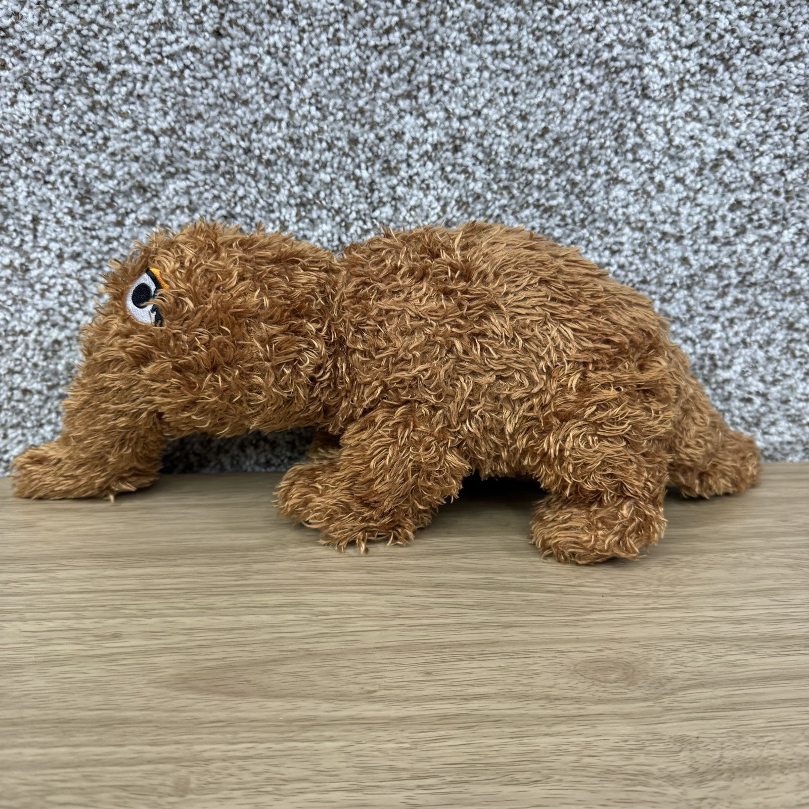 Sesame Street Mr. Snuffleupagus Snuffy Plush Gund 15&Prime; 2013 Doll