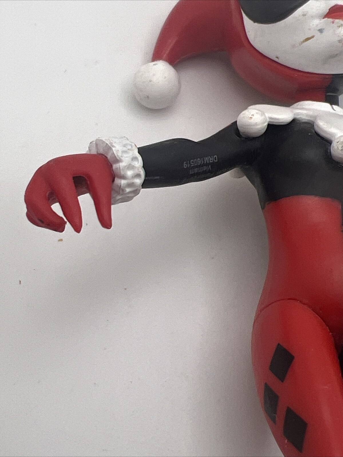 Funko Rock Candy DC Comics Harley Quinn Classic Figure ~No Hammer 2016