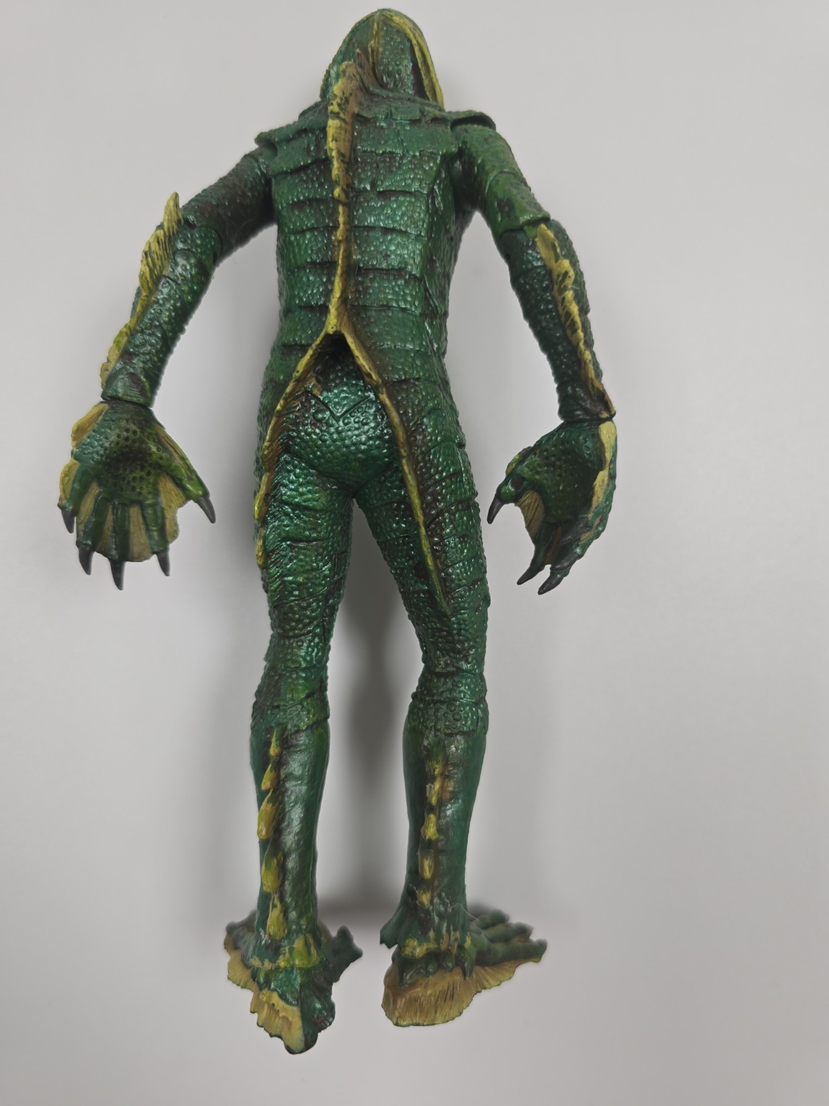 Universal Studios Monsters The Creature From The Black Lagoon Diamond Select Toy