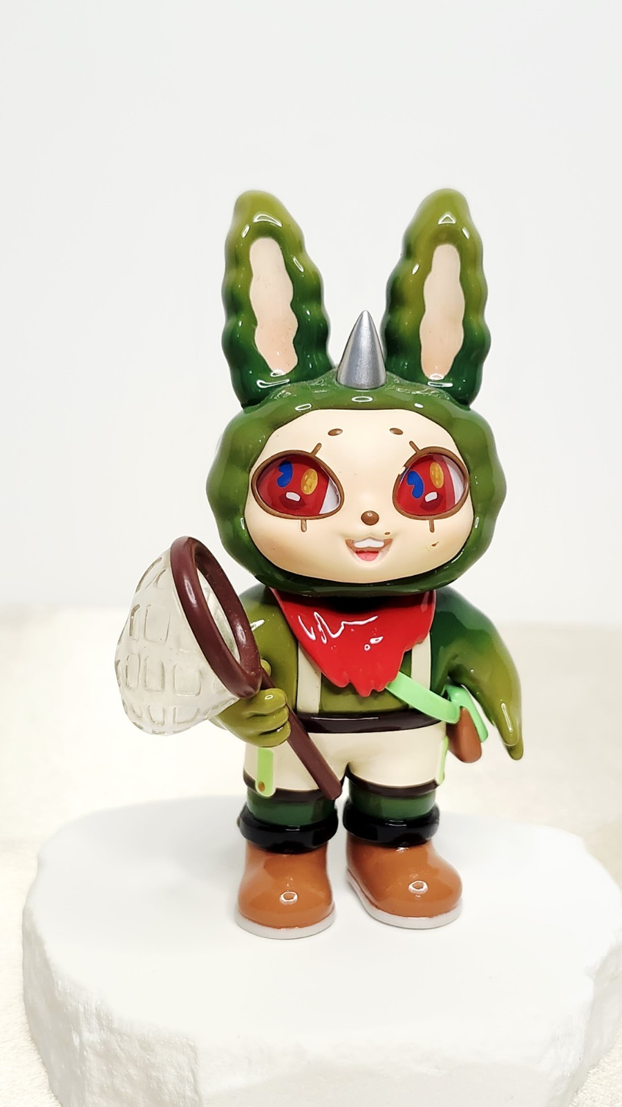 Finding Unicorn F.UN AGAN Dark Fairy Tale Series RABTY ZEROO-LOSER Action Figure