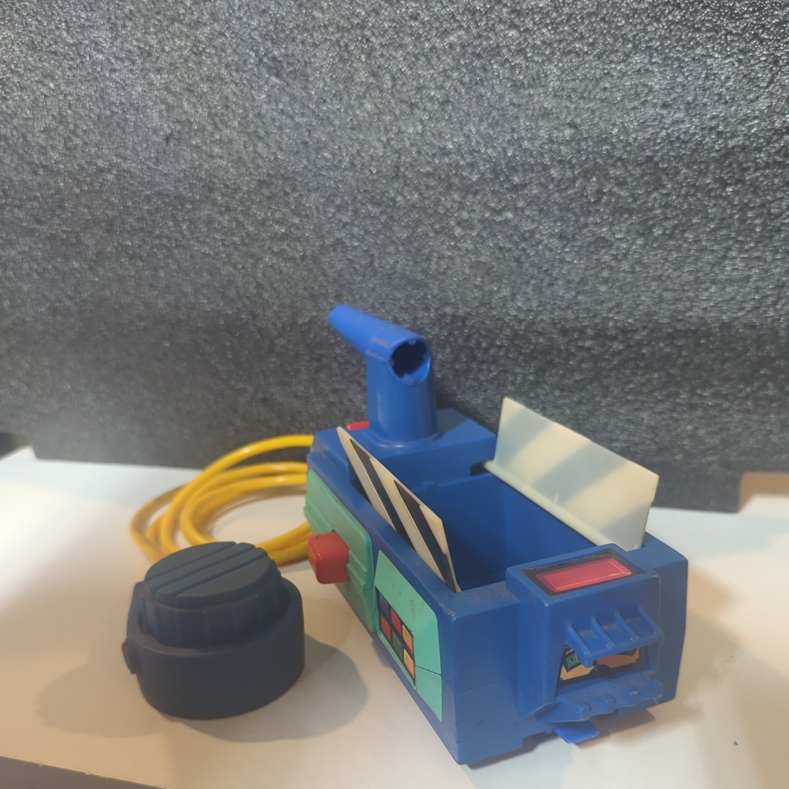 1986 Ghostbusters Ghost Trap Kenner Works!