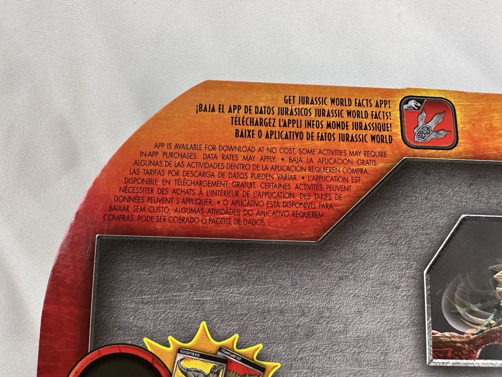 Jurassic World Mega Dual Attack STEGOSAURUS Action Figure 15&Prime; Dino Rivals 2019