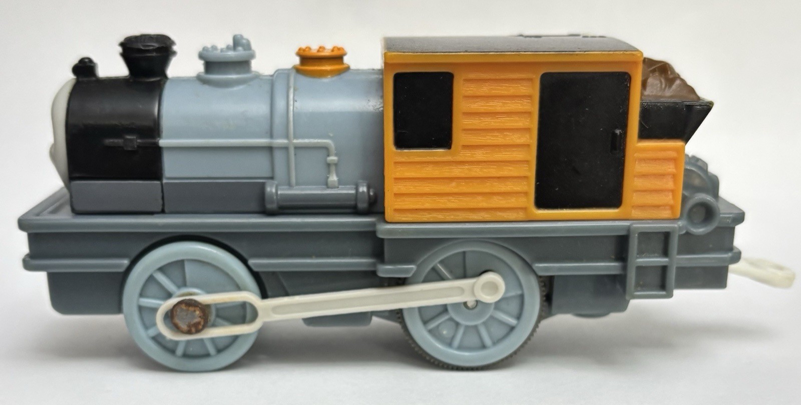 Thomas & Friends – Trackmaster Motorized Train Engine Bash Dash Lot Mattel 2009