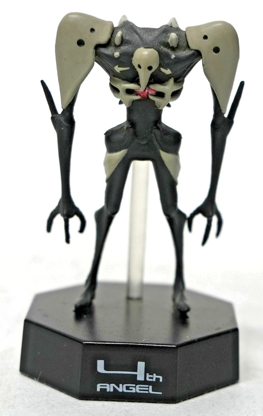 Bandai Neon Genesis Evangelion 4th Angel Zachiel Mini Figure Apostle 2011