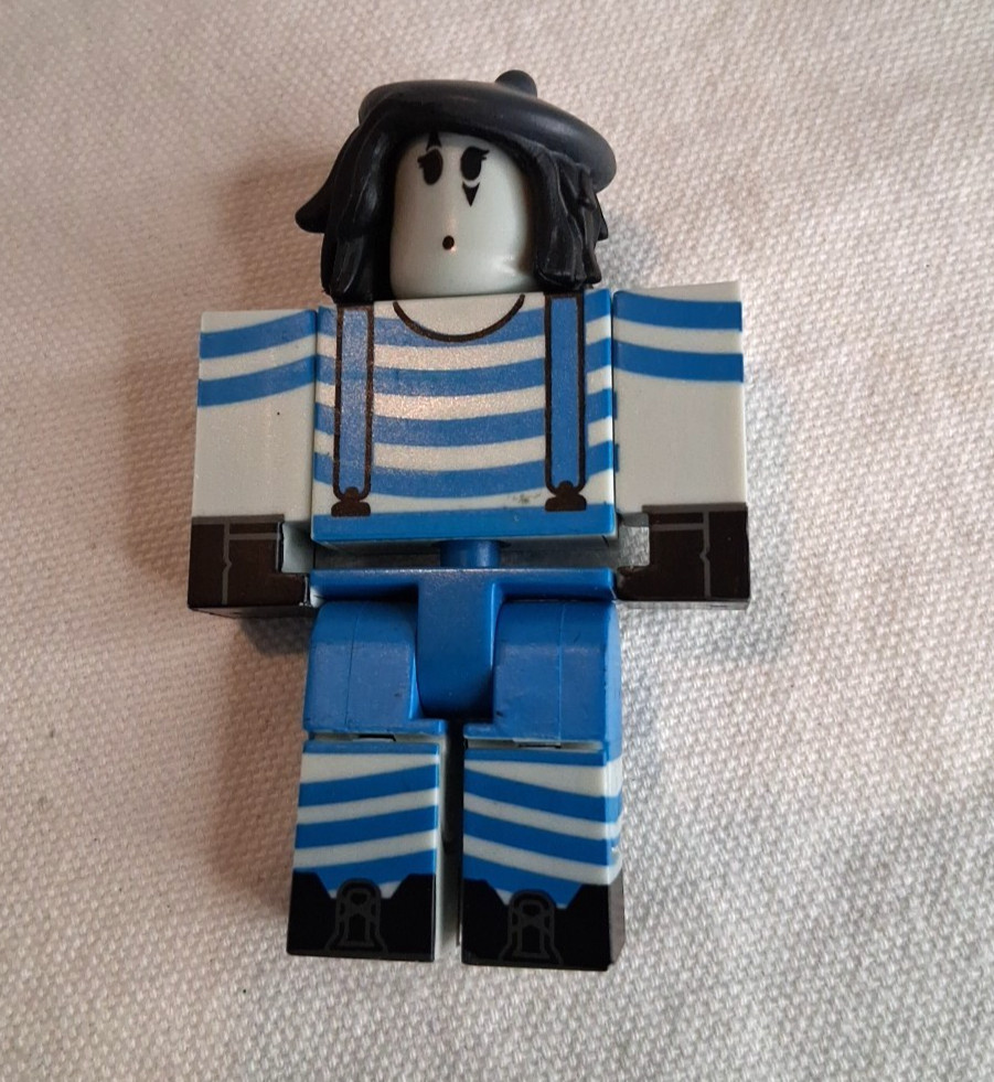Roblox Series 9 – Arsenal: Performer (Performing Mime Face)