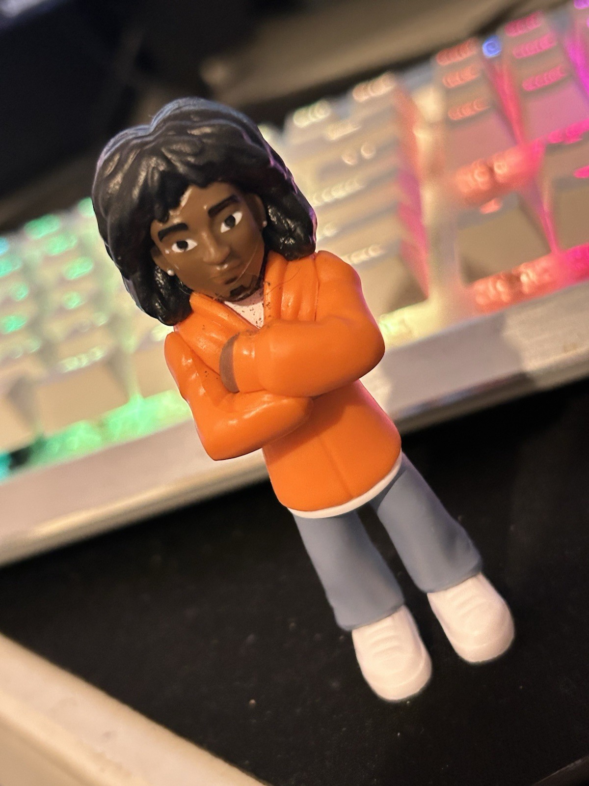 ScreenBreakZ Cam Wilder 4.5&Prime; Collectible Figure SEALED