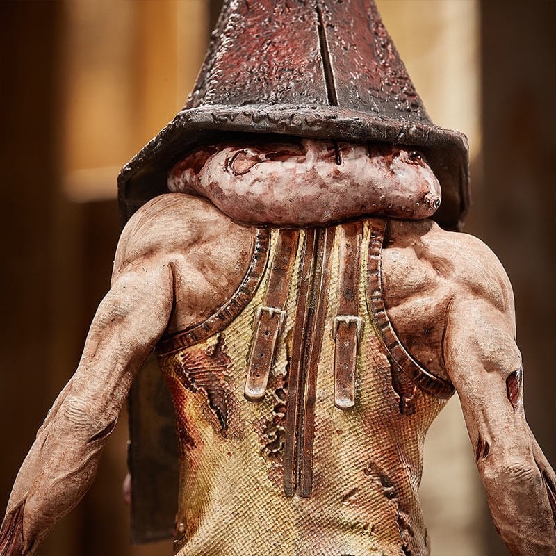 Numskull Silent Hill 2: Red Pyramid Thing Statue Figure NEW Sealed NIB