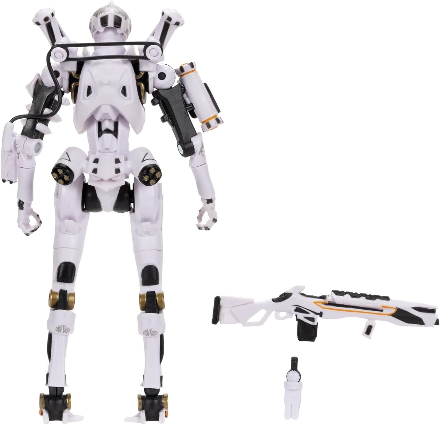 Apex Legends PATHFINDER #21 WAR MACHINE 6” Action Figure Jakks Pacific NEW