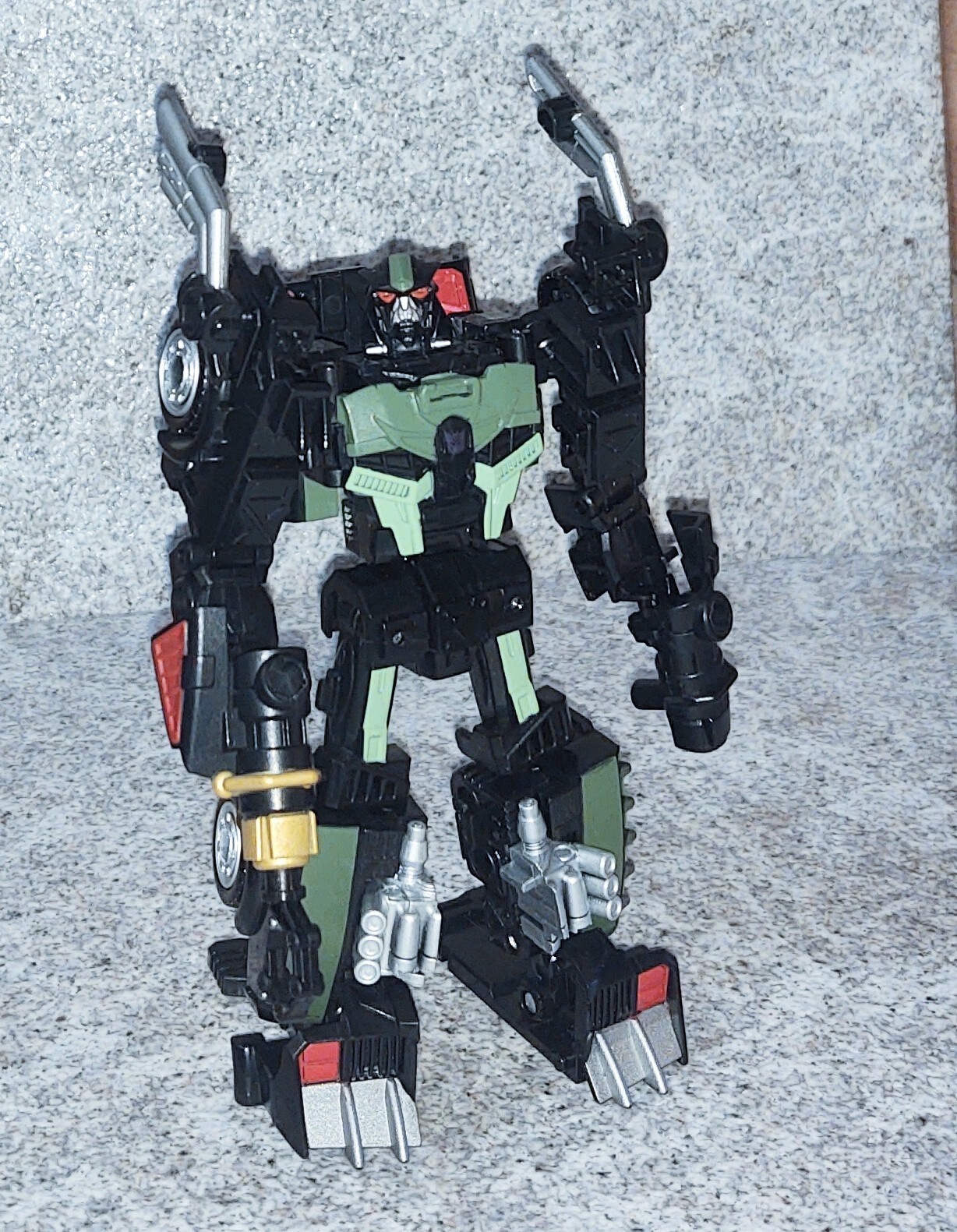 Transformers Legacy United LOCKDOWN complete deluxe generations
