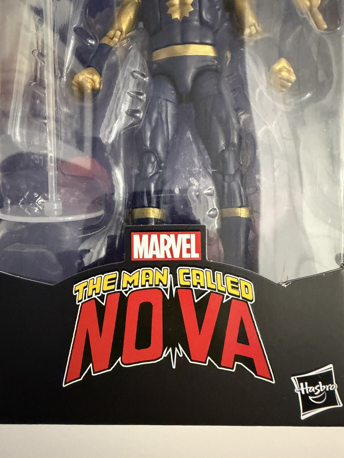 Marvel Legends The Man Called Nova 6&Prime; Action Figure Walgreens Exclusive NEW