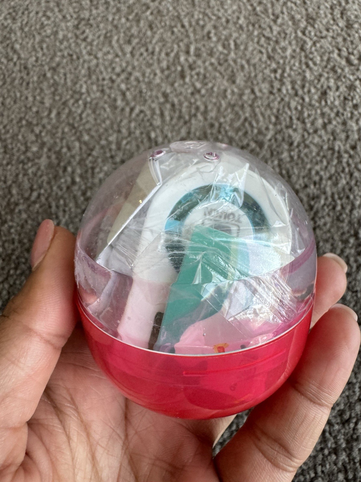 IC card JDREAM Electronic Payment Touch Gashapon Gacha Capsule Sound Whale Item1