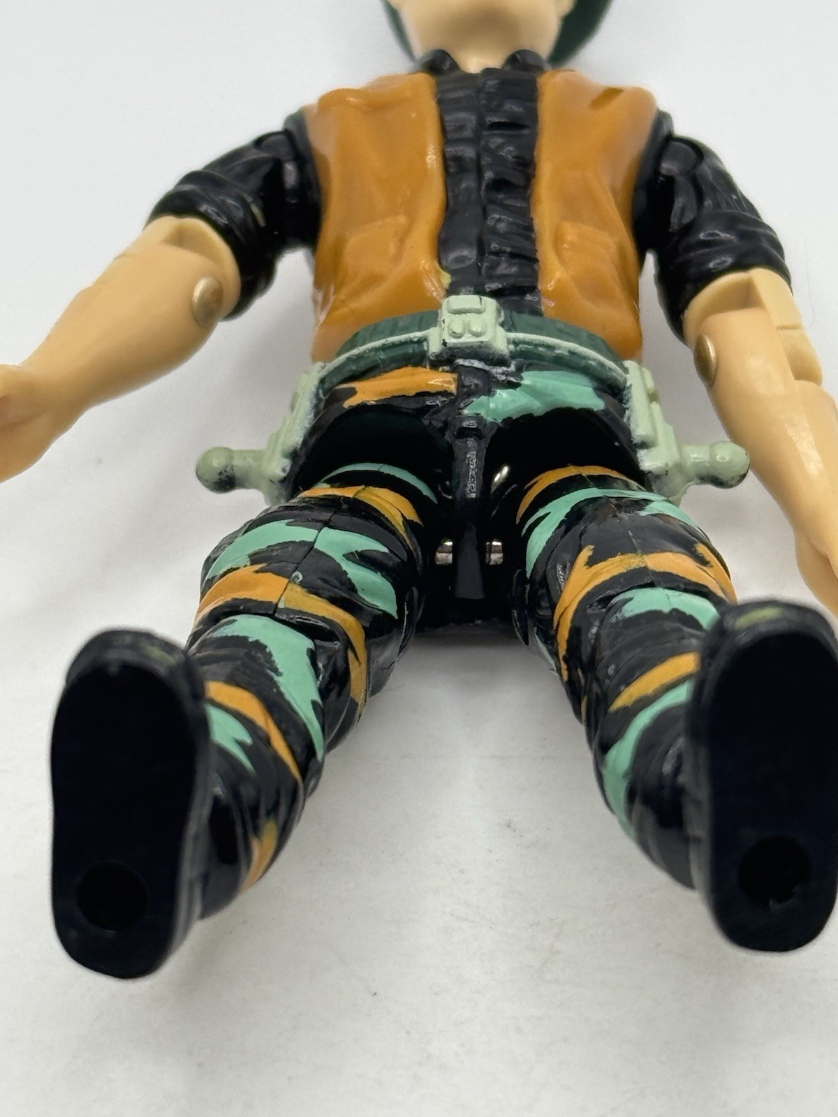 GI Joe 1990 Pathfinder 100% Complete Vintage Hasbro Action Figure