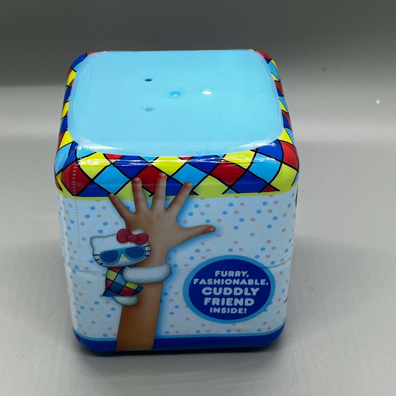 CUTIE CUFF – Hello Kitty Friends Slap Band Bracelet SERIES 2 TIKTOK New & Sealed