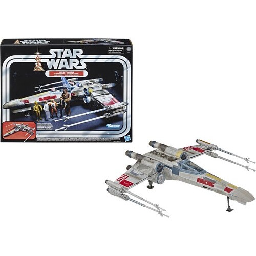 Hasbro Collectibles – Star Wars – Vintage Collection – Luke Skywalker?s X-Wing F