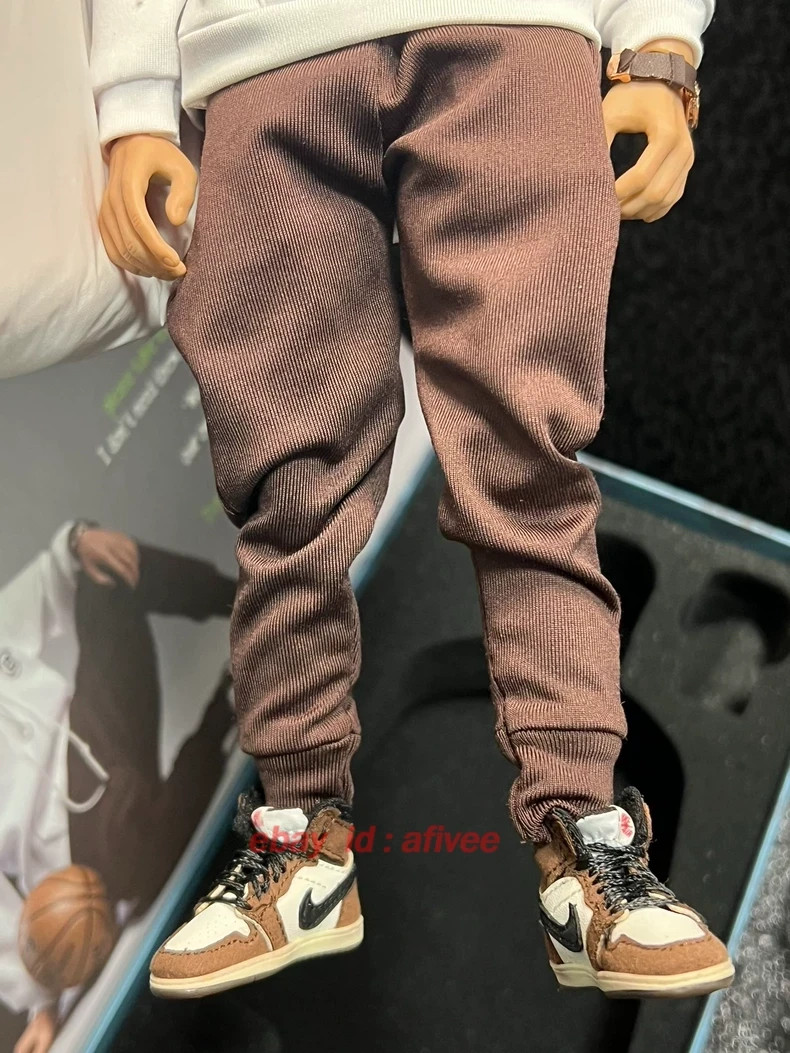 1/6 Scale Chen Guanxi Two-headed Statue King Studio Reimburser Edison