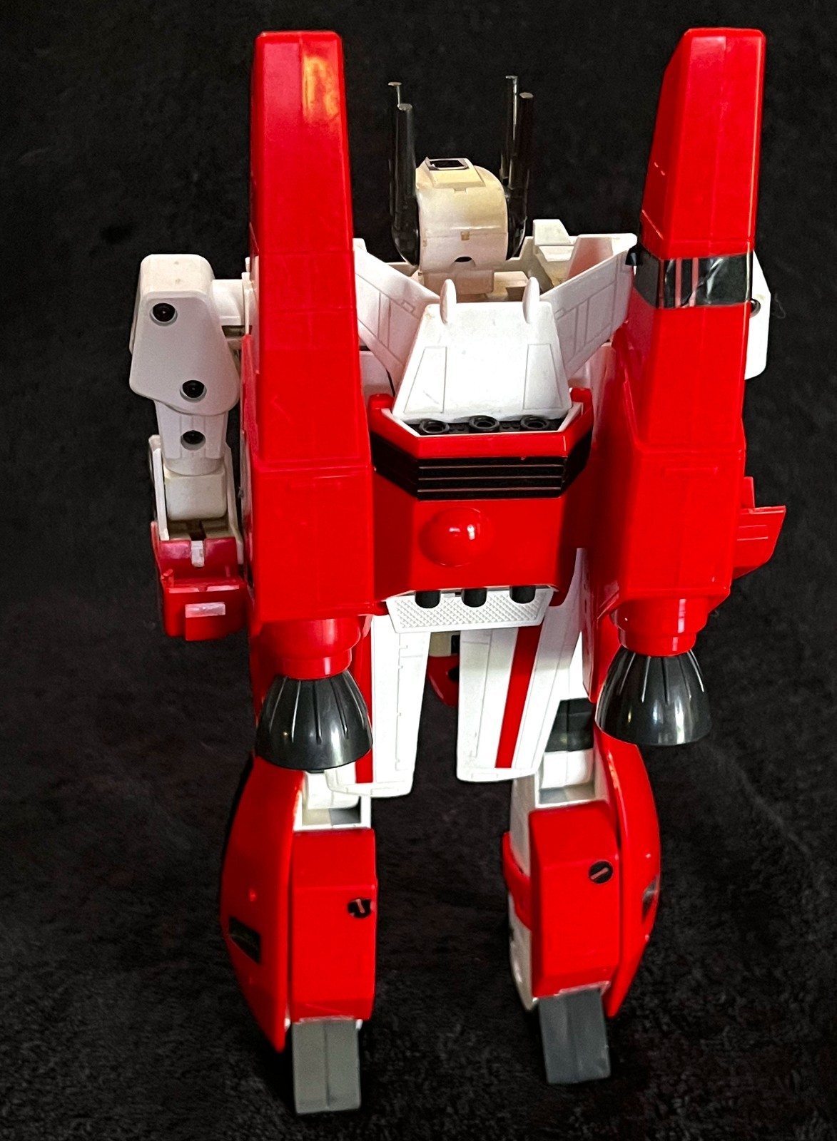 G1 1985 JETFIRE • 100% COMPLETE • VINTAGE G1 TRANSFORMERS
