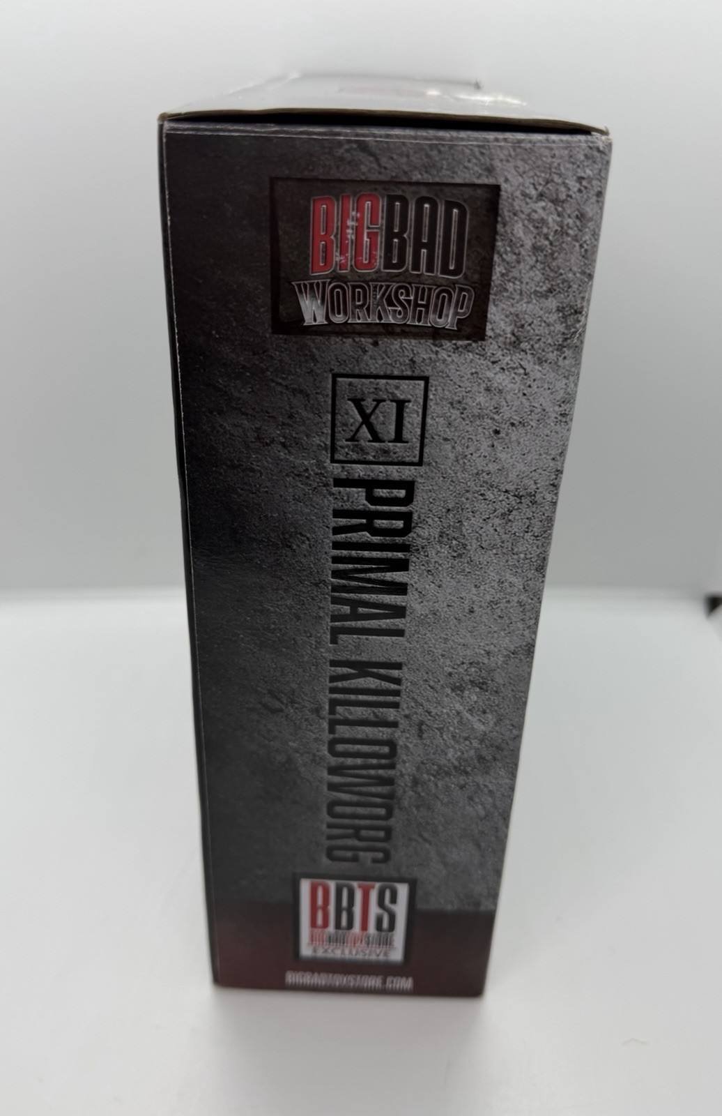 Operation: Monster Force Season 01 Primal Killoworg 1/12 Scale Action Figure
