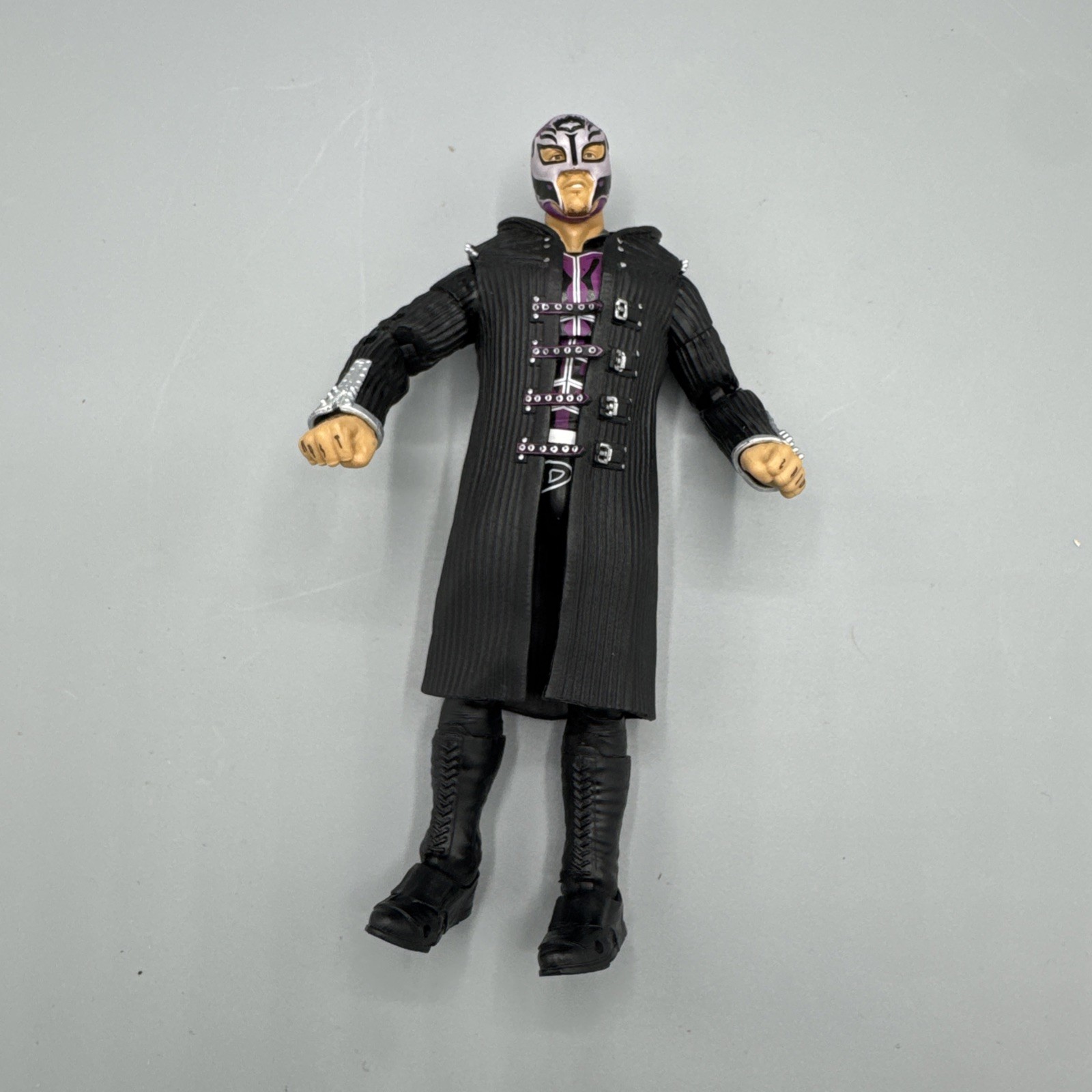 Mattel WWE Ultimate Edition Dominik Mysterio Action Figure Wrestling 2024 Toy