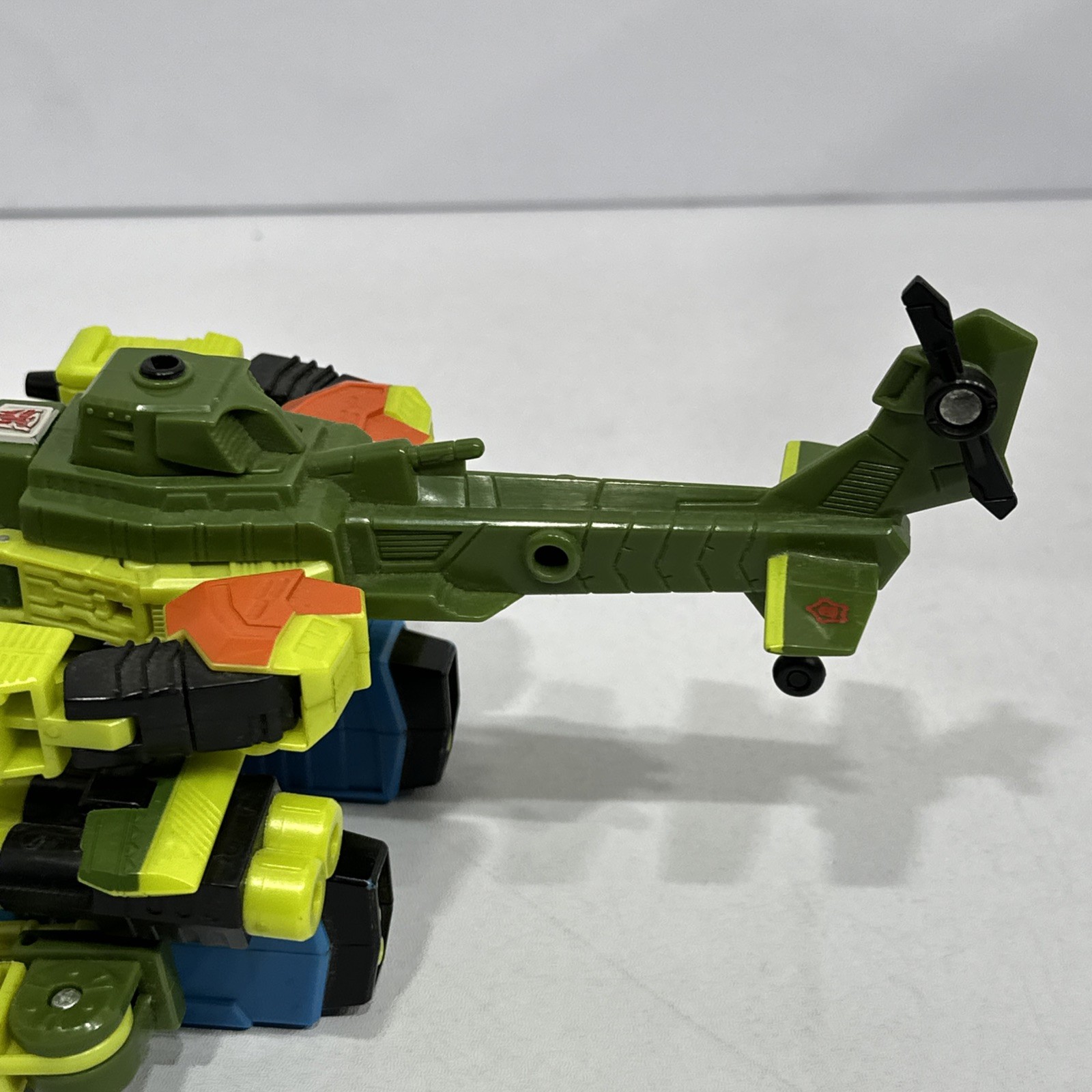 Hasbro 2003 Transformers Energon Bulkhead