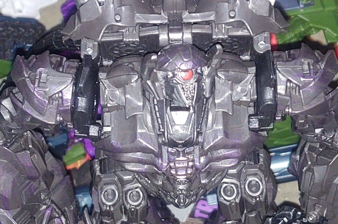 Transformers Studio Series 56 Shockwave Authentic Hasbro Ss-56 Dotm Leader